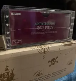 One Piece TCG: OP11 SEALED Booster Box +Acrylic Case/BINDER & BULK-SR/Promo/Rare - Image 2