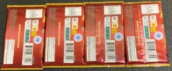 One Piece Factory Seal Booster Pack lot: PRB02 (x4) - Image 2