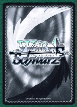 "Grumpy Cat" Nero - GoV: NIKKE NIK/S117-E070 U - Weiss Schwarz TCG Card - Image 2