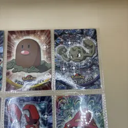 1999 Vintage Pokemon Cards (Topps) Holo/non Holo LP - Image 4