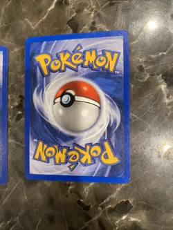 Pokemon TCG Cards Neo Genesis Swinub And Piloswine 79/111 44/111 - Image 4