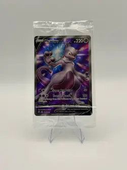 Mewtwo V SWSH229 SWSH: Sword & Shield Holo Sealed Promo Pokemon Card - Image 1
