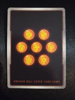 Godly Aptitude SSG Son Goku P-164 Promo Foil Dragon Ball Super Card Game | NM - Image 2