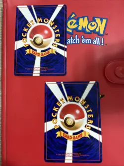 Bulbasaur VHS Intro Pokemon Japanese Bulbasaur Deck Card - Image 2