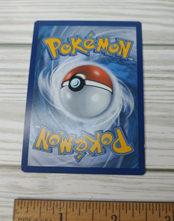 Pokemon Darkrai XY114 Full Art Black Star Promo Trading Card TCG - Image 3