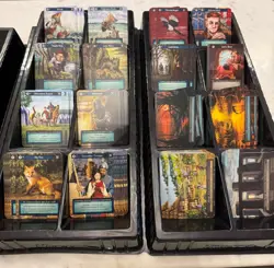 Sorcery Contested Realm TCG Arthurian Legends Ordinary Play Set (220 Cards) - Image 2