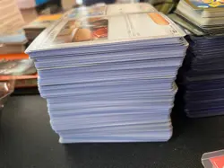 Korean Pokemon cards bulk lot 1500+ cards various modern sets - Image 1