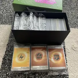 pokemon energy cards bulk lot Most New - Image 1
