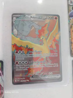 Pokemon TCG - Destined Rivals - 15 Pokemon Card - Full Arts Included - Image 2