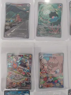 Pokemon TCG - Destined Rivals - 15 Pokemon Card - Full Arts Included - Image 4
