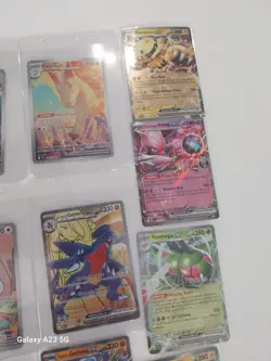 Pokemon TCG - Destined Rivals - 15 Pokemon Card - Full Arts Included - Image 5