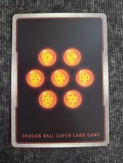 Vegeta, Fatherly Encouragement P-372 Winner Card Store Championship Dragon ball - Image 2