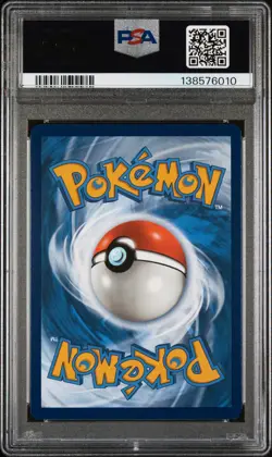 2023 POKEMON SVP EN-SV BLACK STAR PROMO #044 CHARMANDER PSA 10 - Image 2