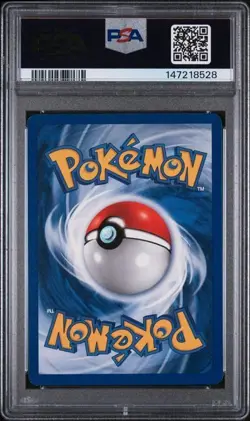 Pokemon Sabrina's Gengar 1st Edition Gym Challenge Rare PSA 6 29/132 English - Image 2
