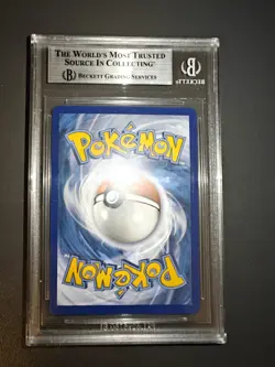 2023 Pokemon Obsidian Flames Charizard EX BGS 9 Mint #223 Englisch - Image 2