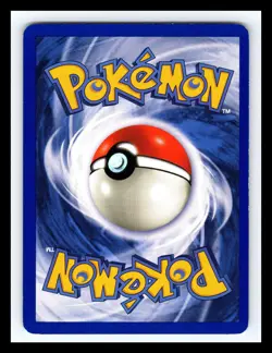 💥 Psyduck Fossil Rare Non Holo Pokemon 1999 Vintage # 53/62 - Image 2