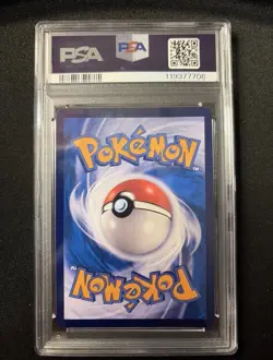 Pokemon Pikachu Art Rare Holo #171/151 151 CS PSA 9 Chinese 2025 - Image 2
