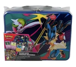Pokemon TCG: COLLECTOR'S CHEST FALL 2025 FACTORY SEALED 📦📦🔥🥵 - Image 1