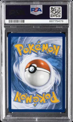 2024 POKEMON PAF EN-PALDEAN FATES SPECIAL ILLUSTRATION RARE #232 MEW EX PSA 9 - Image 2