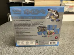 Pokemon TCG XY Evolutions Blastoise Elite Trainer Box ETB Factory Sealed - Image 2