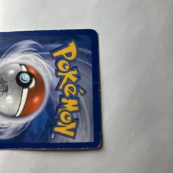 Palkia Dialga Legend Holo LP Top 101/102 Pokemon Poor Condition *Writing on back - Image 3