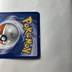 Palkia Dialga Legend Holo LP Top 101/102 Pokemon Poor Condition *Writing on back - Image 4
