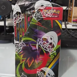 Pokemon Mega Evolution Phantasmal Flames Booster Box Sealed English 2025 - Image 2