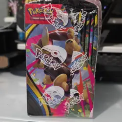 Pokemon Mega Evolution Phantasmal Flames Booster Box Sealed English 2025 - Image 4