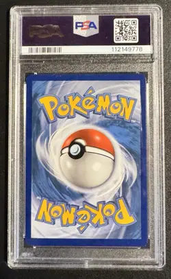 2021 POKEMON CELEBRATIONS #011 MEW PSA 9 - Image 2