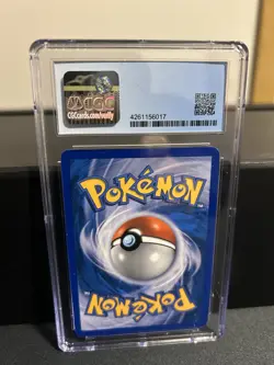 Pokemon Zapdos Majestic Dawn 14/100 Holo Rare CGC 9 2008 English - Image 2