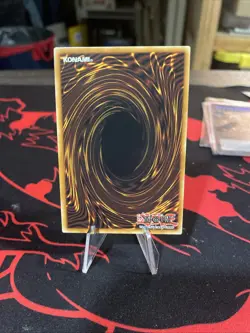 Yugioh! Gadget Trio MP25-EN061 Prismatic Secret Rare 1st Edition NM - Image 2