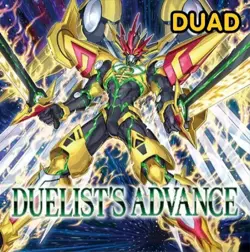 Dusk Dawn Deck Core 9 Card Bundle DUAD Duelist's Advance TCG Exclusive YuGiOh - Image 2