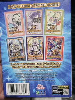 Yu-Gi-Oh! Yugioh Battles Of Legend! Duelist’s Advance! Doom Of Dimensions! 6 Box - Image 3