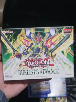 Yu-Gi-Oh! Yugioh Battles Of Legend! Duelist’s Advance! Doom Of Dimensions! 6 Box - Image 4