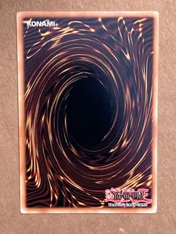 yugioh Rigorous Reaver CP06-EN001 Ultra Rare Promo near mint - Image 3