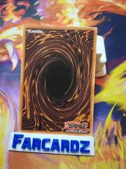 Yugioh!-Gandora-G the Dragon of Destruction-LEDE-EN001-Secret Rare-1st Ed-(NM) - Image 2