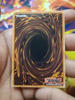 Yugioh!-Gandora-G the Dragon of Destruction-LEDE-EN001-Secret Rare-1st Ed-(NM) - Image 4