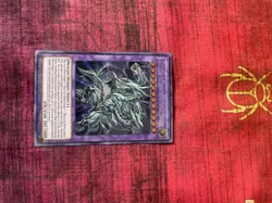 1x Blue-Eyes Alternative Ultimate Dragon Prismatic Secret Rare VLP (TN19-EN001) - Image 1