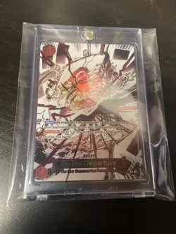 One-Piece-TCG Divine Departure (Alternate Art) OP10-019 Royal Blood - Image 1