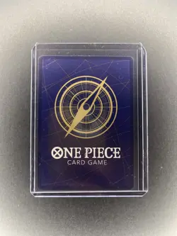 One Piece TCG English Sanji and Pudding EB02-035 SR - Image 2