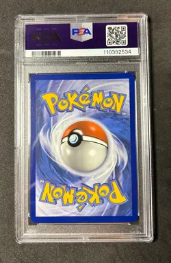 PSA 10 GEM MINT Terapagos Holo Horizons Purchase Promo #161 Pokemon Card TCG - Image 2