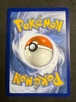 Professor's Research Rainbow Full Art Trainer Pokemon GO Pokemon Card TCG NM - Image 2