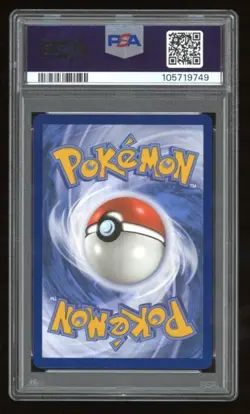 PSA 10 GEM MINT Lisia's Appeal SIR Surging Sparks #246 Pokemon Card - Image 2