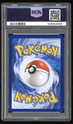 PSA 9 MINT Venusaur EX SIR 151 English #198 Pokemon Card TCG - Image 2
