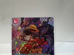 ONE PIECE Card Game Monkey D Luffy Sp Adventure on KAMI’s Island OP15 japanese - Image 4