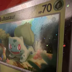 Pokemon Bulbasaur Cosmos Holo Sv: Scarlet & Violet Promo Cards 046 - Image 3