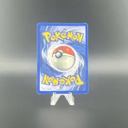 Pokemon Card TCG Machamp 8/102 Holo Rare Base Set 1999 English MP - Image 2