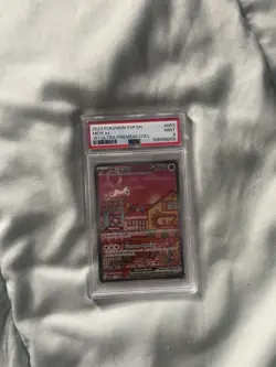 Mew ex 053 Sv: Scarlet & Violet Promo Cards Holo - Image 1