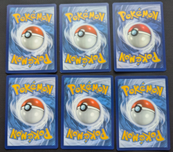 Pokemon TCG Pikachu Lot 6 Cards EN NM Variois Sets Anniversary 25th VMAX GO ENG - Image 2