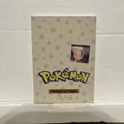 Pokemon Chinese Mengka Hit Card Trainer Dawn KS-005 Serialized 118/788 - Image 2